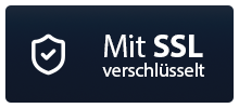 SSL verschlüsselt
